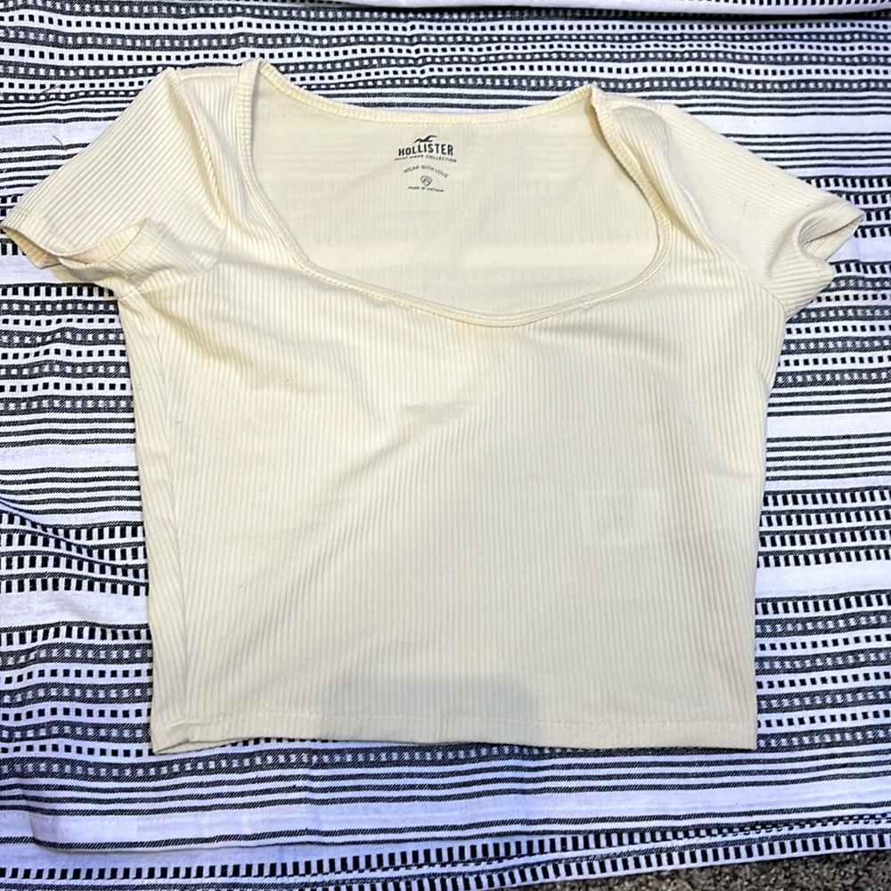 White top
